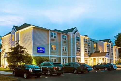 Внешний вид отеля Microtel Inn & Suites by Wyndham York
