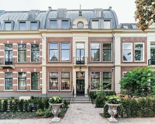 Внешний вид отеля Malie Hotel Utrecht - Hampshire Classic