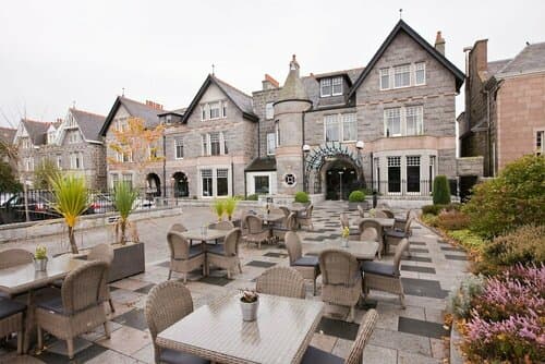 Внешний вид отеля Malmaison Aberdeen
