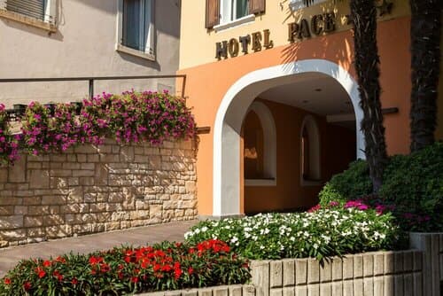 Внешний вид отеля Pace 1954 Hotel