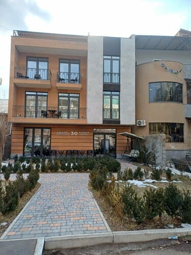 Внешний вид отеля Avenue 30