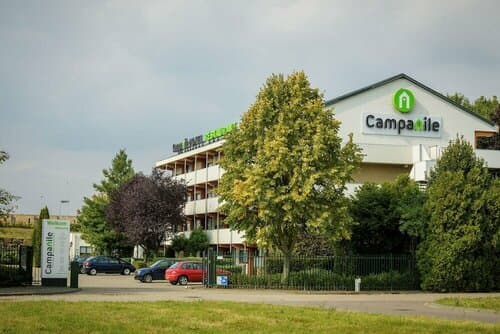 Внешний вид отеля Campanile Hotel Eindhoven