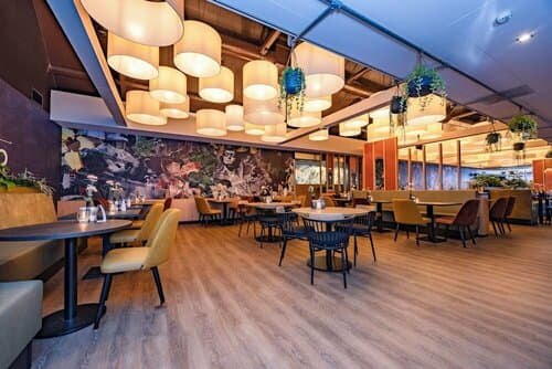 Внешний вид отеля Fletcher Hotel - Restaurant Teugel Uden - Veghel
