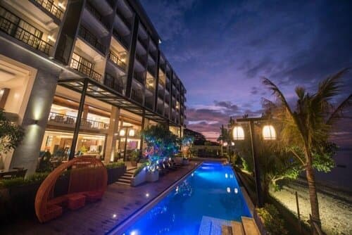 Внешний вид отеля Sotis Hotel Kupang