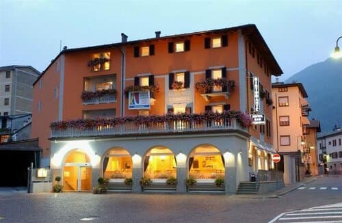 Внешний вид отеля Hotel Bernina by Saint Jane
