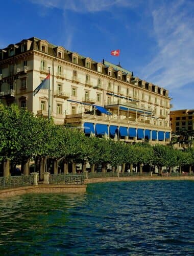 Внешний вид отеля Hotel Splendide Royal