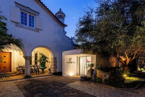 Внешний вид отеля Casa Vela Guest House