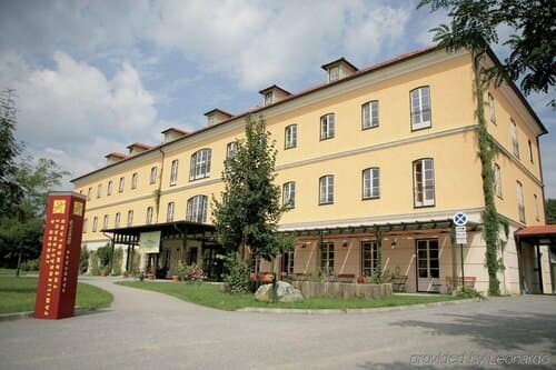 Внешний вид отеля Jufa Hotel Fürstenfeld