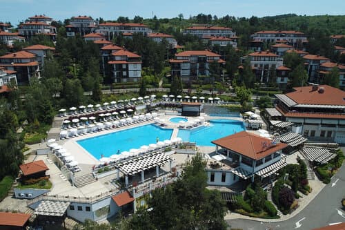 Внешний вид отеля Santa Marina Holiday Village