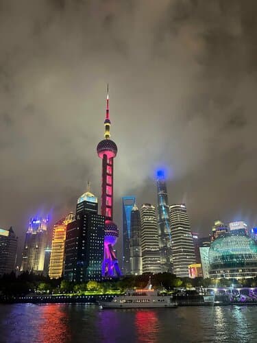 Внешний вид отеля Kerry Hotel Pudong Shanghai