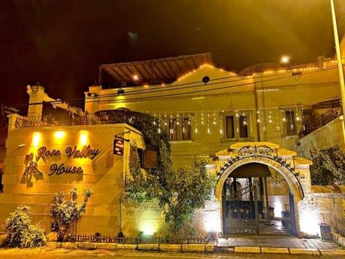 Внешний вид отеля Rose Valley Hotel