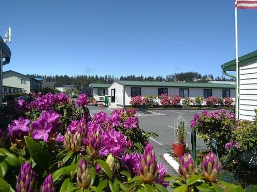 Внешний вид отеля The Orca Inn