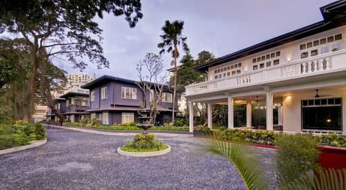 Внешний вид отеля The Henry Hotel Manila