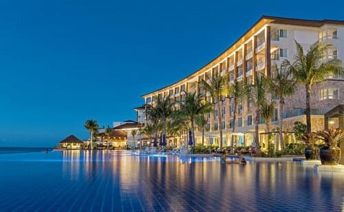 Внешний вид отеля Dusit Thani Mactan Cebu Resort