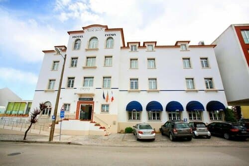 Внешний вид отеля Hotel Evenia Monte Real