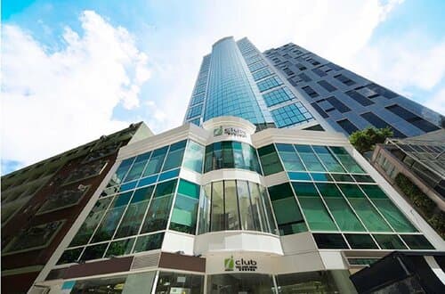 Внешний вид отеля Iclub Wan Chai Hotel