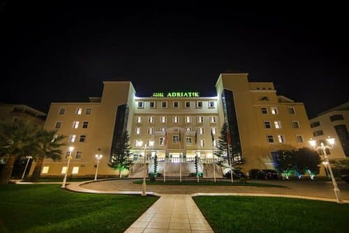 Внешний вид отеля Adriatik Hotel, Bw Premier Collection