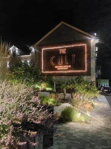 Внешний вид отеля The Cult