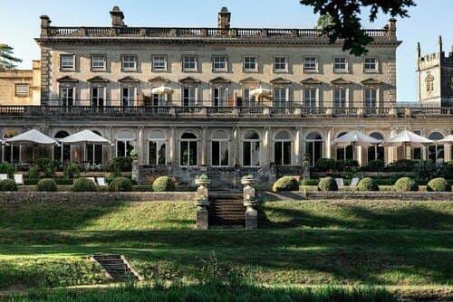 Внешний вид отеля Cowley Manor
