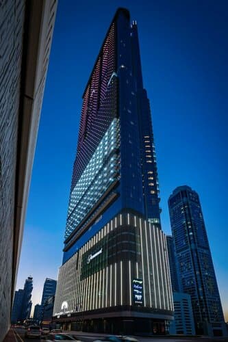 Внешний вид отеля Paramount Hotel Midtown