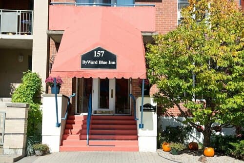 Внешний вид отеля Byward Blue Inn