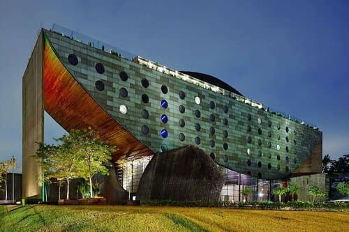 Внешний вид отеля Hotel Unique
