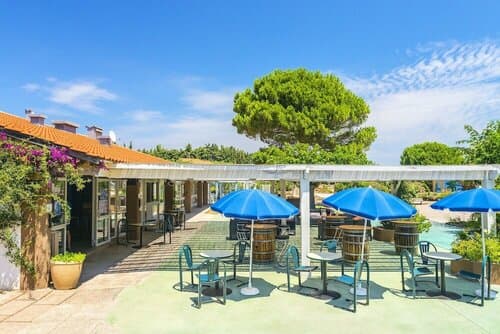 Внешний вид отеля Azureva Cap d'Agde
