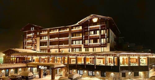 Внешний вид отеля Hotel & SPA Wulfenia Kärnten