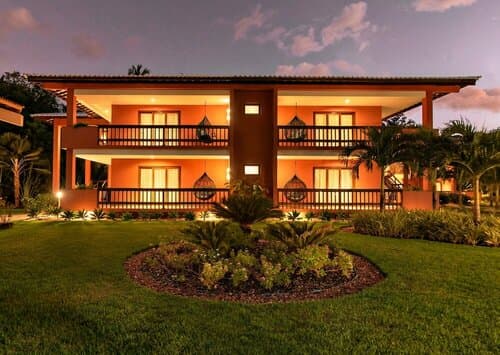 Внешний вид отеля Village Paraíso Tropical
