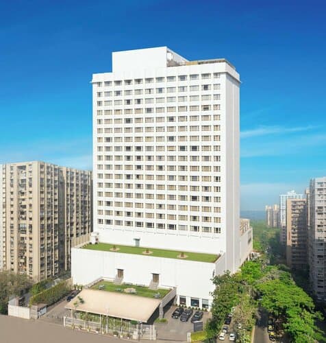 Внешний вид отеля President, Mumbai - Ihcl SeleQtions