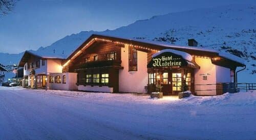 Внешний вид отеля Hotel Madeleine