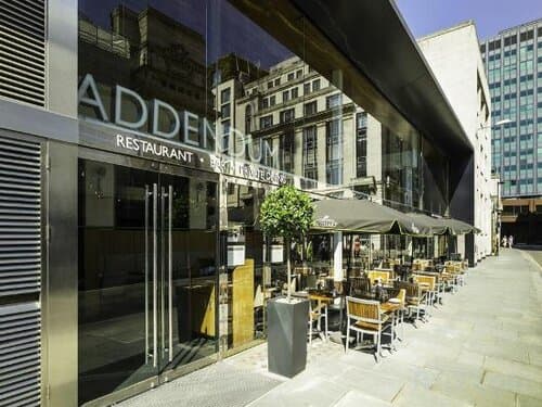 Внешний вид отеля Apex City of London Hotel