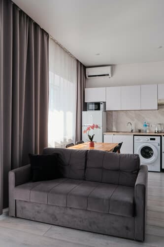 Внешний вид отеля Seven City Apartments