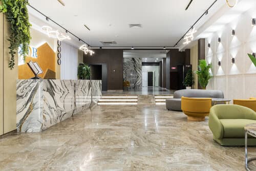 Внешний вид отеля Luxor hotel