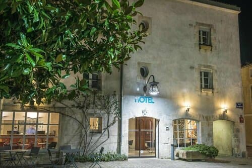 Внешний вид отеля Saint Nicolas Hotel