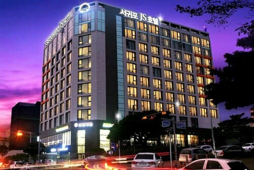 Внешний вид отеля Seogwipo Js Hotel