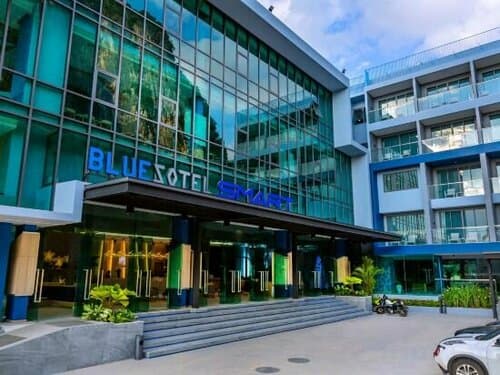 Внешний вид отеля BlueSotel Smart Krabi Aonang Beach - Adults only