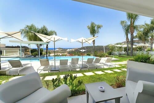 Внешний вид отеля Doric Eco Boutique Resort & SPA - Sicily