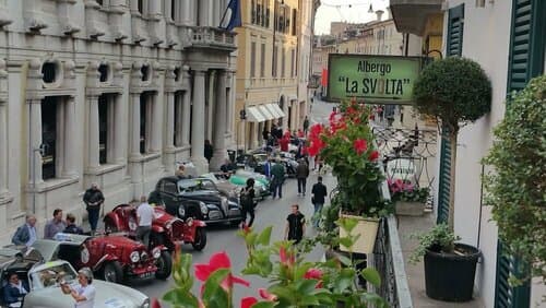 Внешний вид отеля Albergo La Svolta