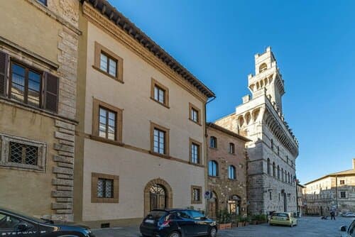 Внешний вид отеля Palazzo Nobile di San Donato