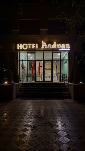 Внешний вид отеля Badyan