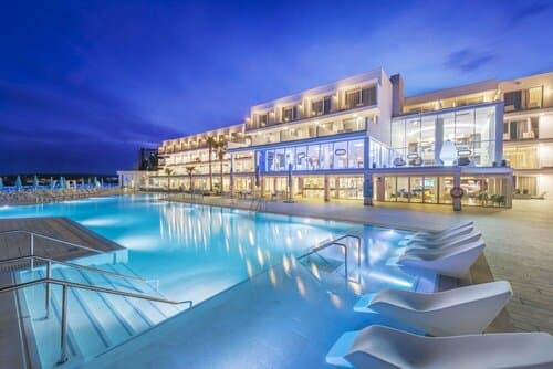 Внешний вид отеля Elba Sunset Mallorca Thalasso SPA