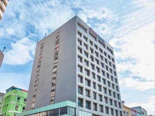Внешний вид отеля Citrus Hotel Johor Bahru by Compass Hospitality