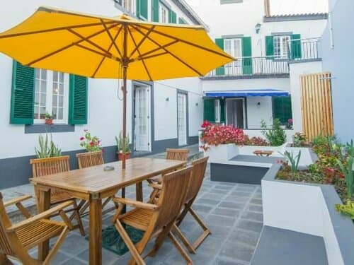 Внешний вид отеля Comercial Boutique Azores
