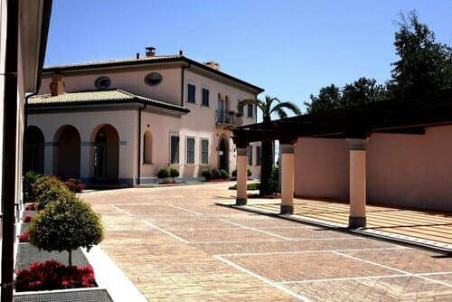 Внешний вид отеля Villa Ersilia