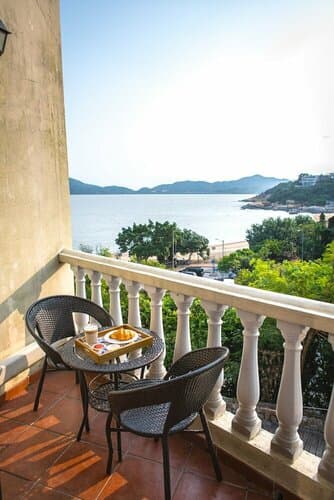 Внешний вид отеля Pousada de Coloane Boutique Hotel