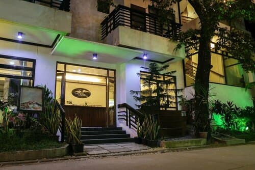 Внешний вид отеля Ipil Suites El Nido