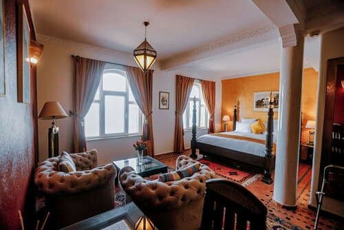 Внешний вид отеля Riad Perle D'Eau