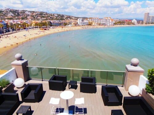Внешний вид отеля Hotel Boutique La Mar Adults Only