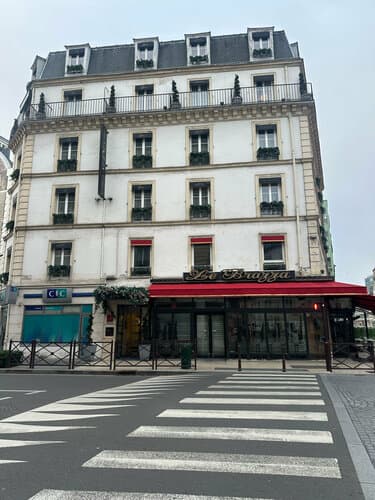 Внешний вид отеля Le Bon Hotel